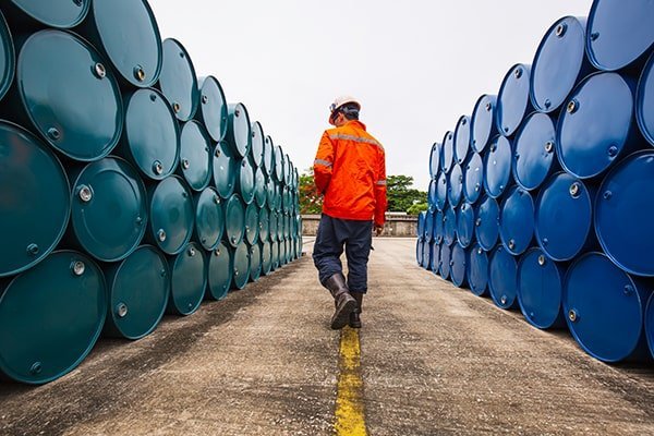 Arion Chem delivering chemicals across India